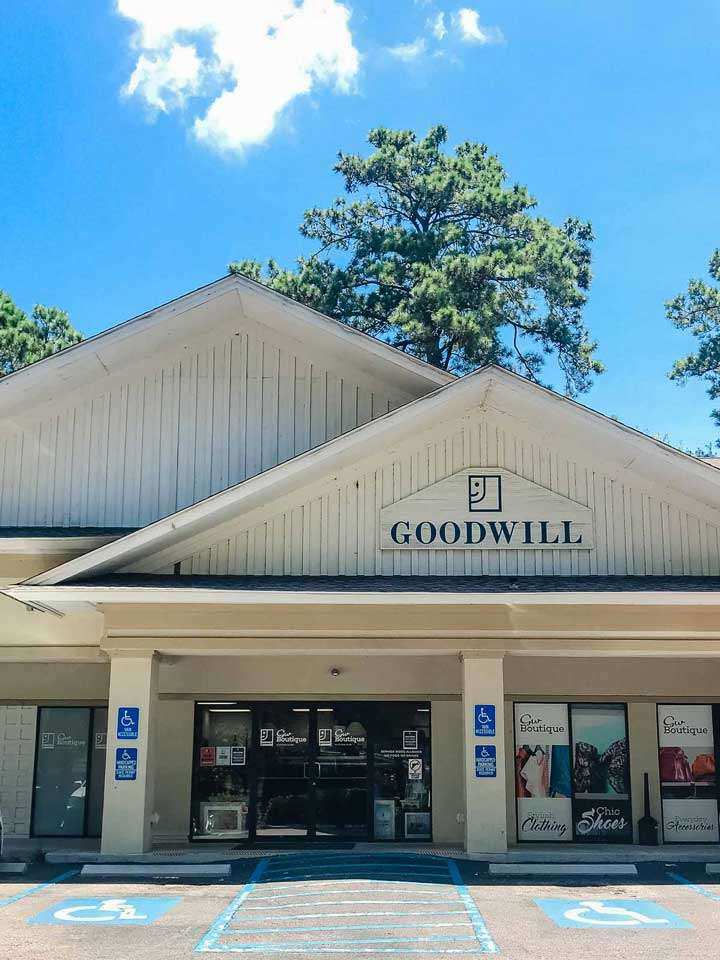 Goodwill GW Boutique