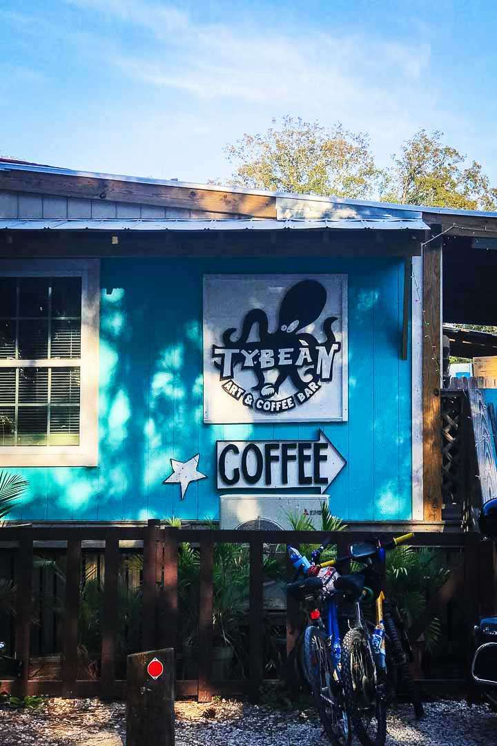 Tybean Coffee and Art Bar