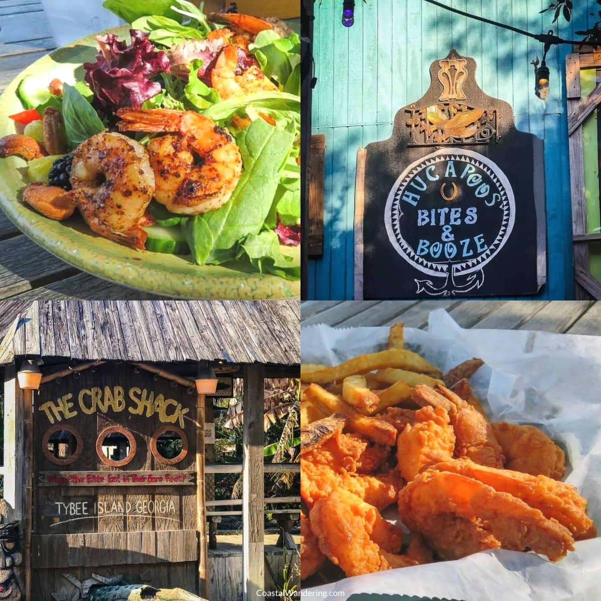 Tybee Island restaurants