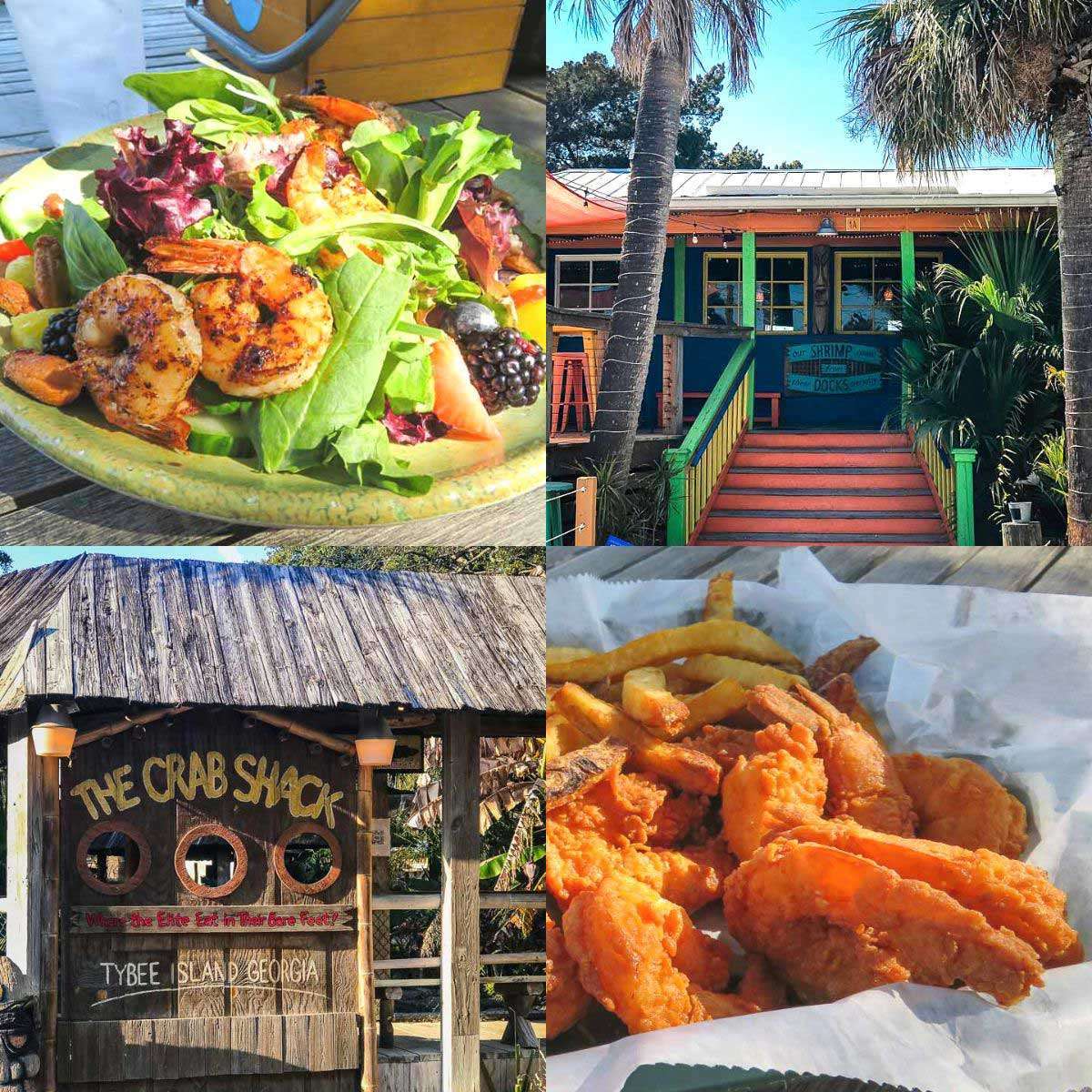 Tybee Island restaurants