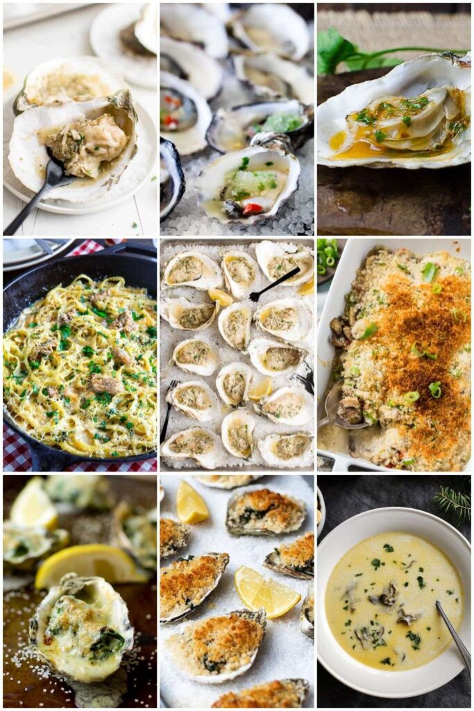 20 Easy And Delicious Oyster Recipes To Make At Home Coastal Wandering   Oyster Recipes Coastal Wandering 1 683x1024 