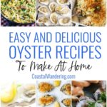 Easy and delicious oyster recipes to make at home