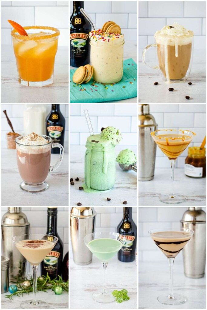 21 Amazing Dessert Cocktails For Sweet After Dinner Drinks - Coastal ...