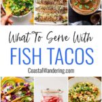 What to serve with fish tacos