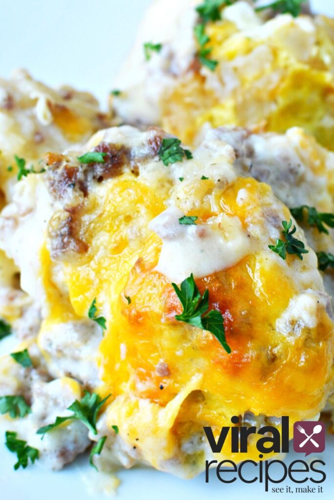 Breakfast casserole