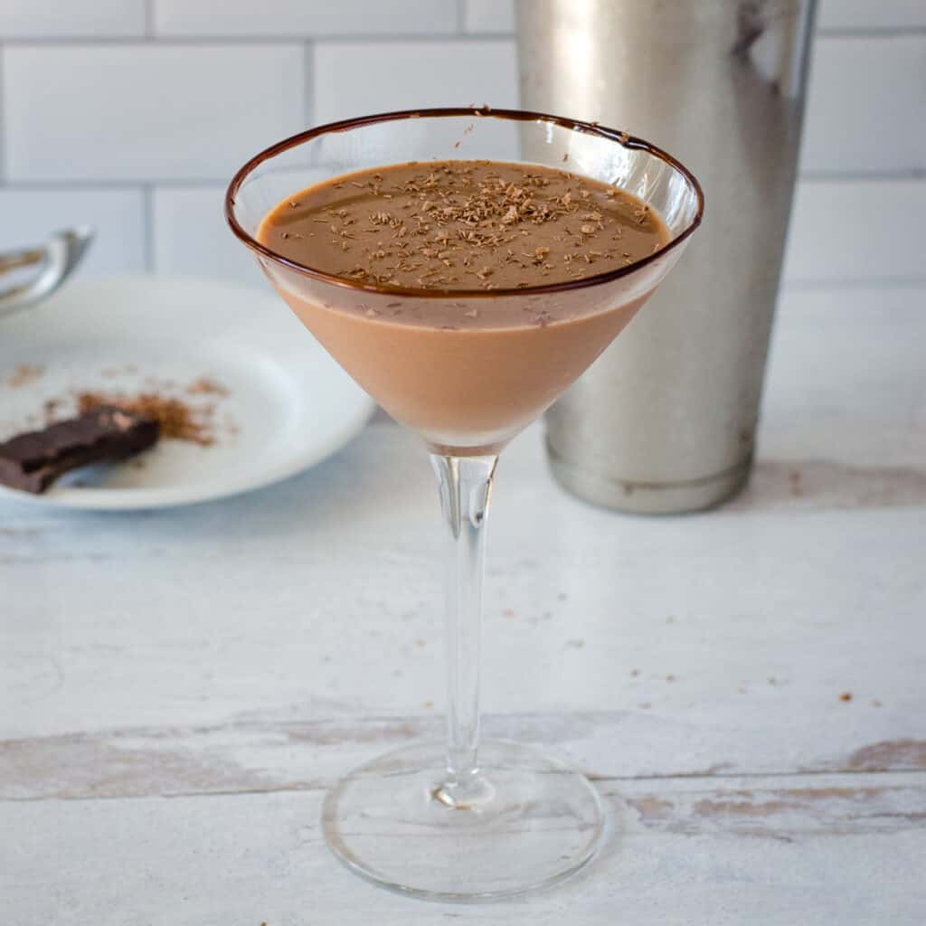 Chocolate Martini
