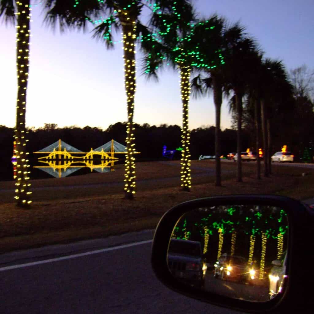 Amazing Holiday Festival Of Lights In Charleston, SC (2024) - Coastal ...