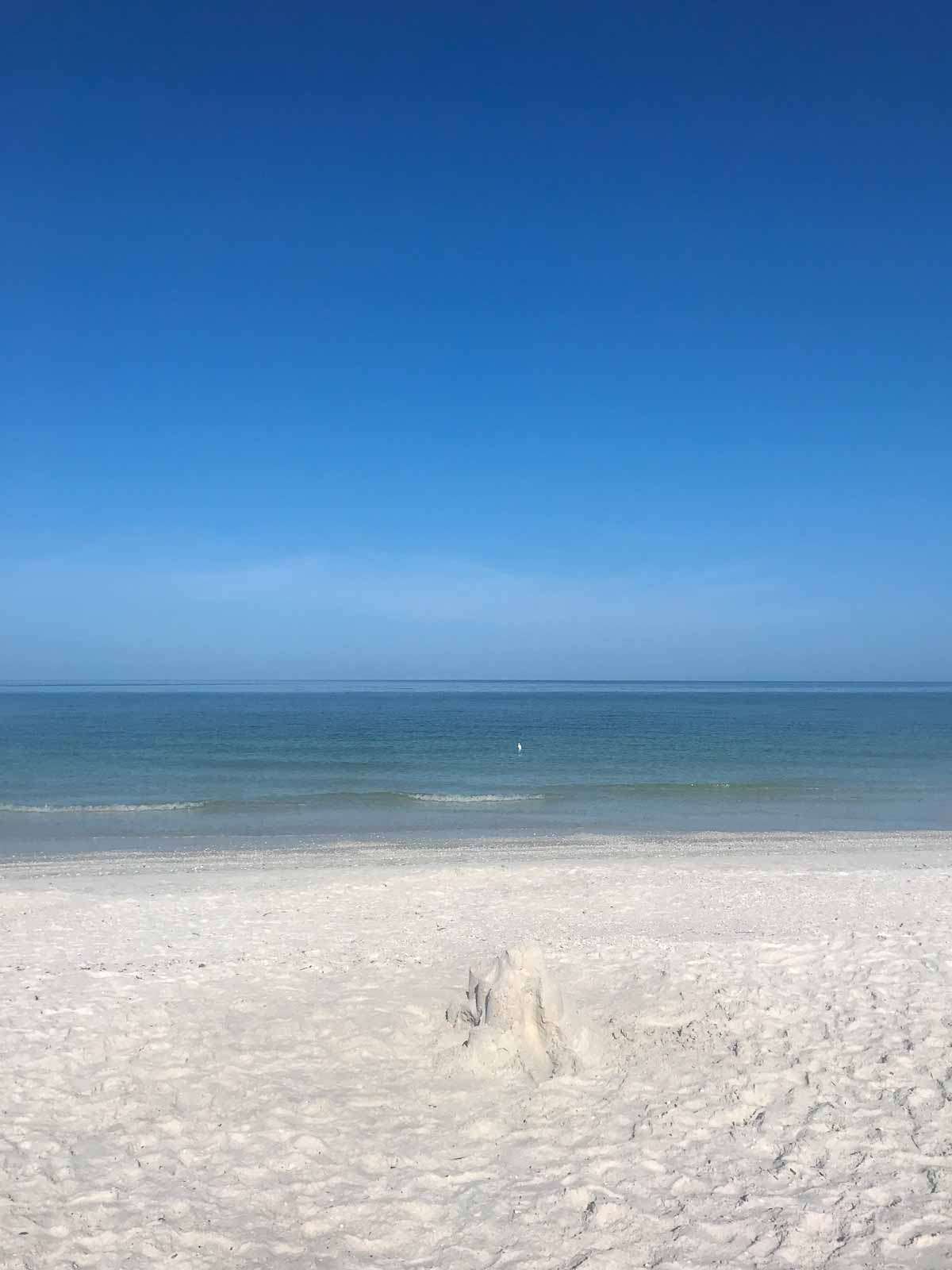 Marco Island, FL beach