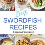 Best swordfish recipes