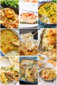 21 Seafood Casserole Recipes That Are Perfect Comfort Food - Coastal ...