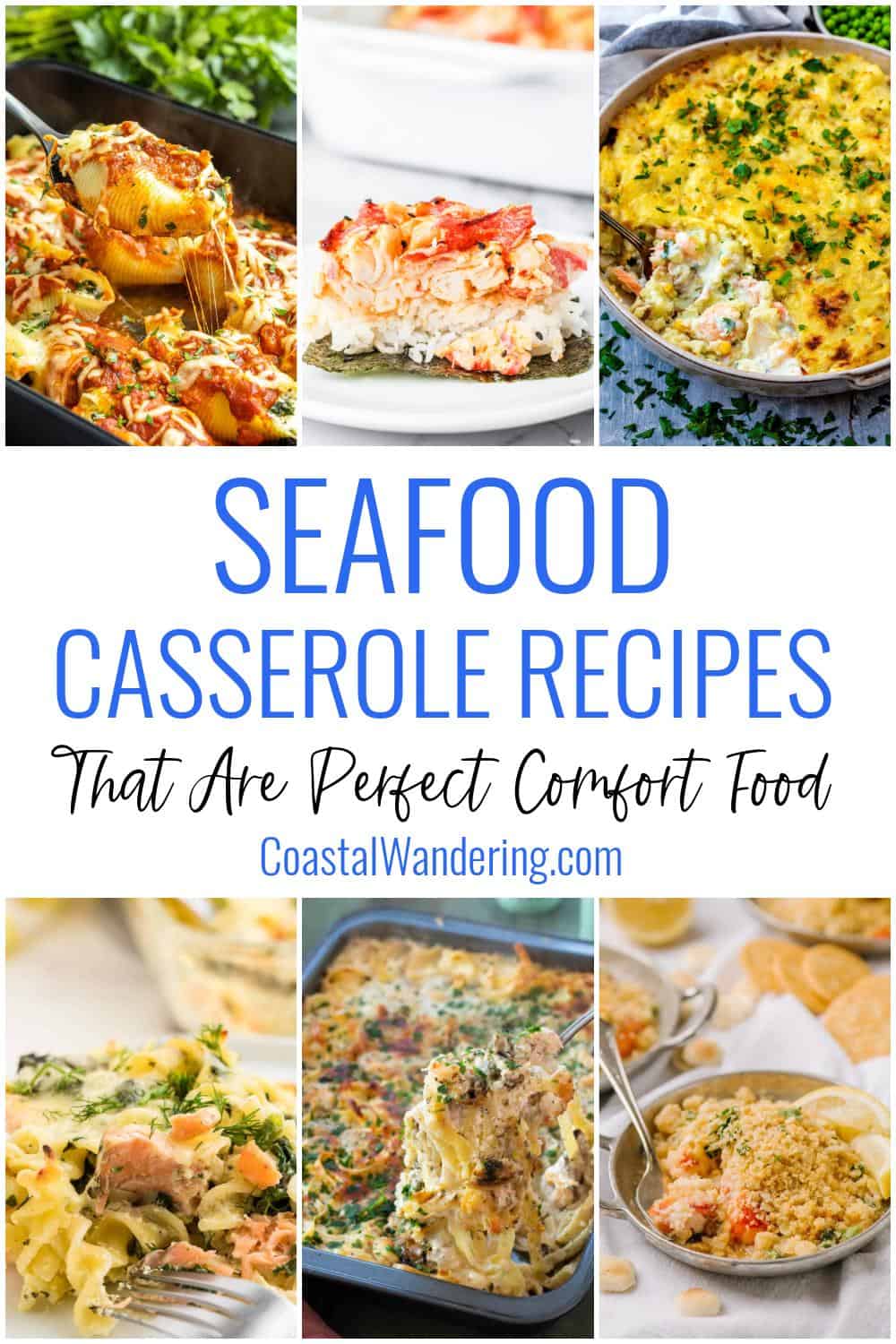 21 Seafood Casserole Recipes That Are Perfect Comfort Food - Coastal ...