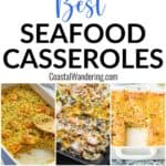 Best seafood casseroles