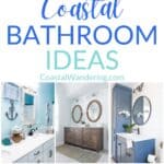 Coastal bathroom ideas
