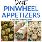 Best pinwheel appetizers