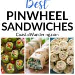 Best pinwheel sandwiches