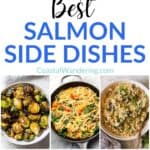 Best salmon side dishes