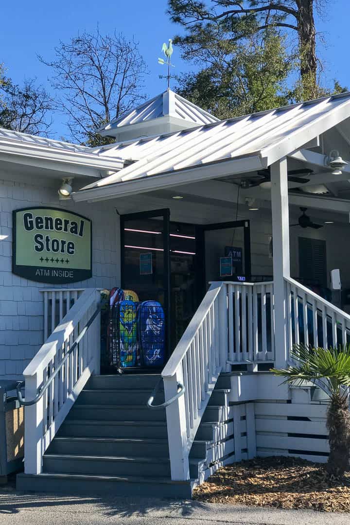 Palmetto Dunes General Store