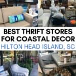 Best Thrift Stores for Coastal Decor Hilton Head Island, SC