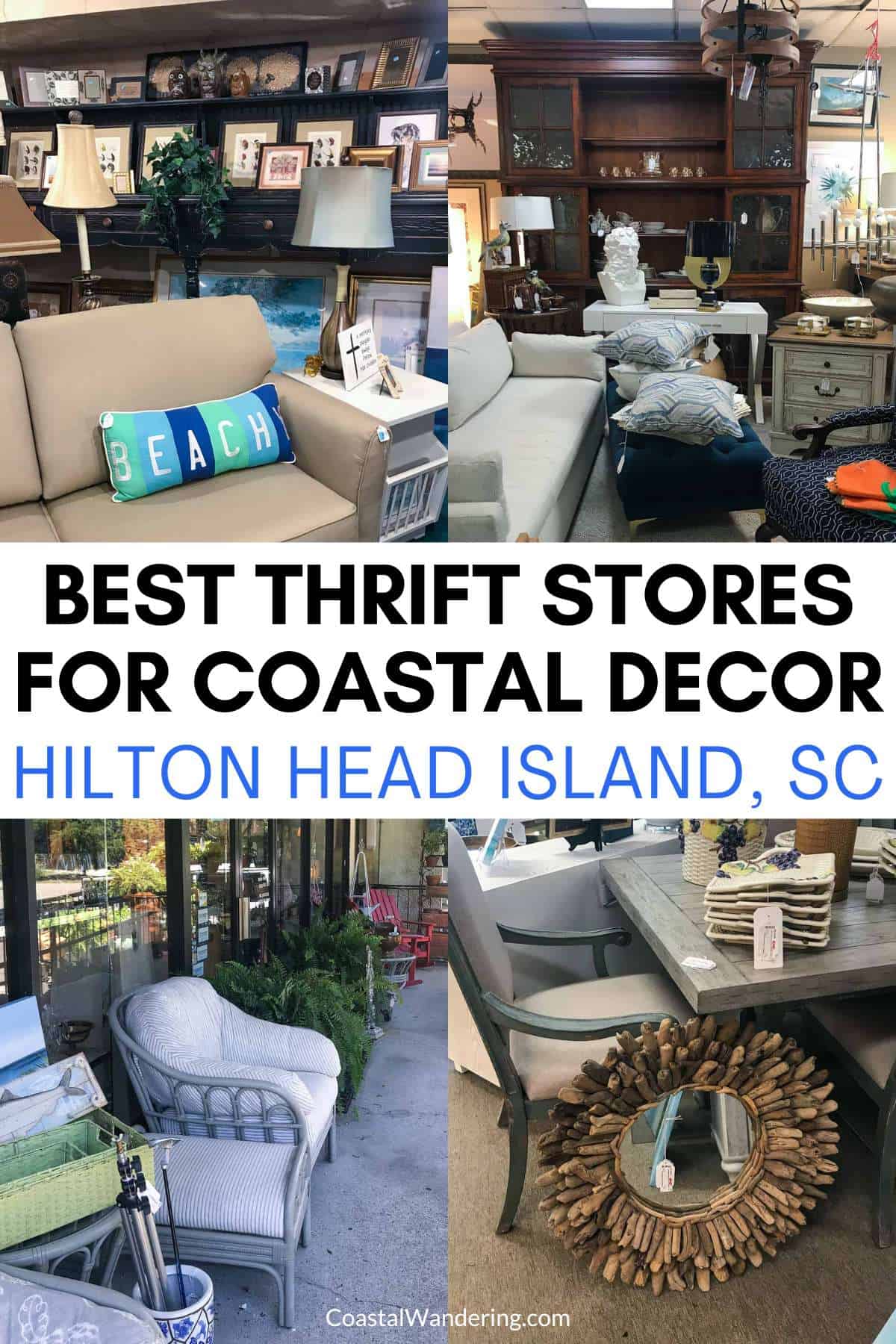 12 Best Thrift Stores In Hilton Head To Bargain Shop Coastal Wandering