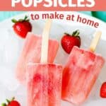 DIY Wine Popsicles To Make At Home