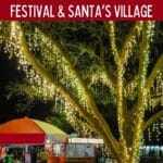 Charleston Christmas Lights Festival & Santa's Village