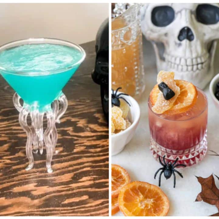 Witches brew, cocktail