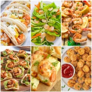 Shrimp appetizer recipes