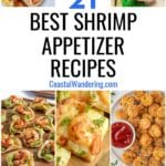 21 best shrimp appetizer recipes
