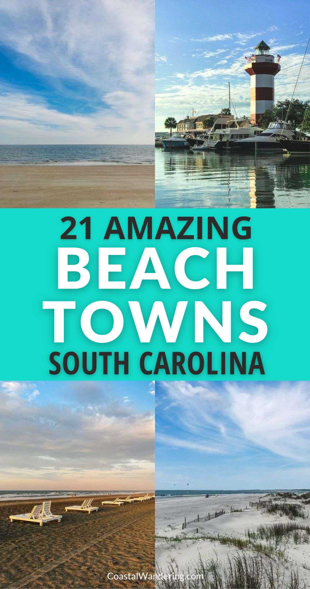 21 Amazing South Carolina Beach Towns To Check Out Coastal Wandering 