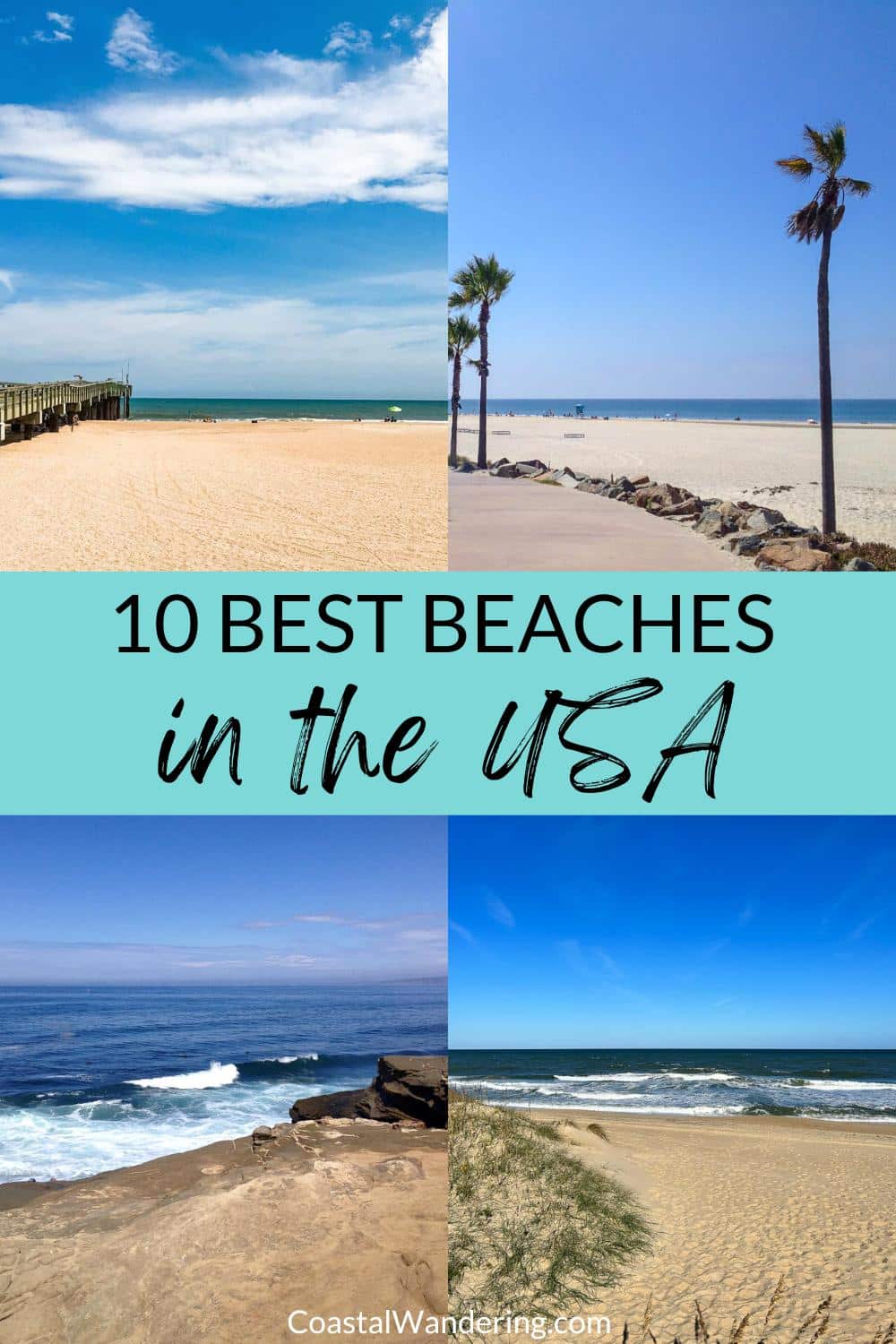 10 best beaches in the USA