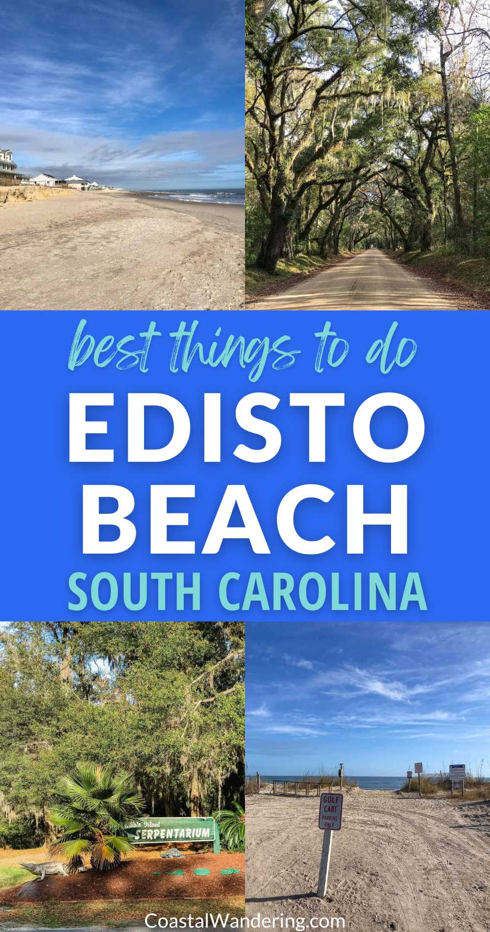 27 Best Things To Do In Edisto Beach - Coastal Wandering