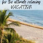 WELLNESS retreat ideas for the ultimate relaxing VACATION