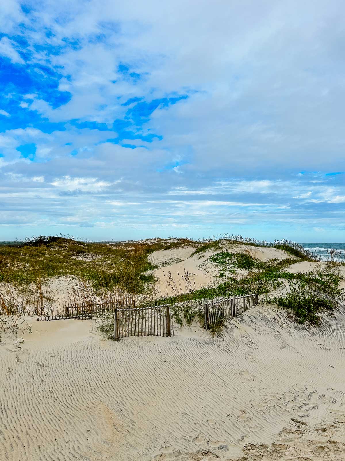 Coquina Beach, Outer Banks, NC