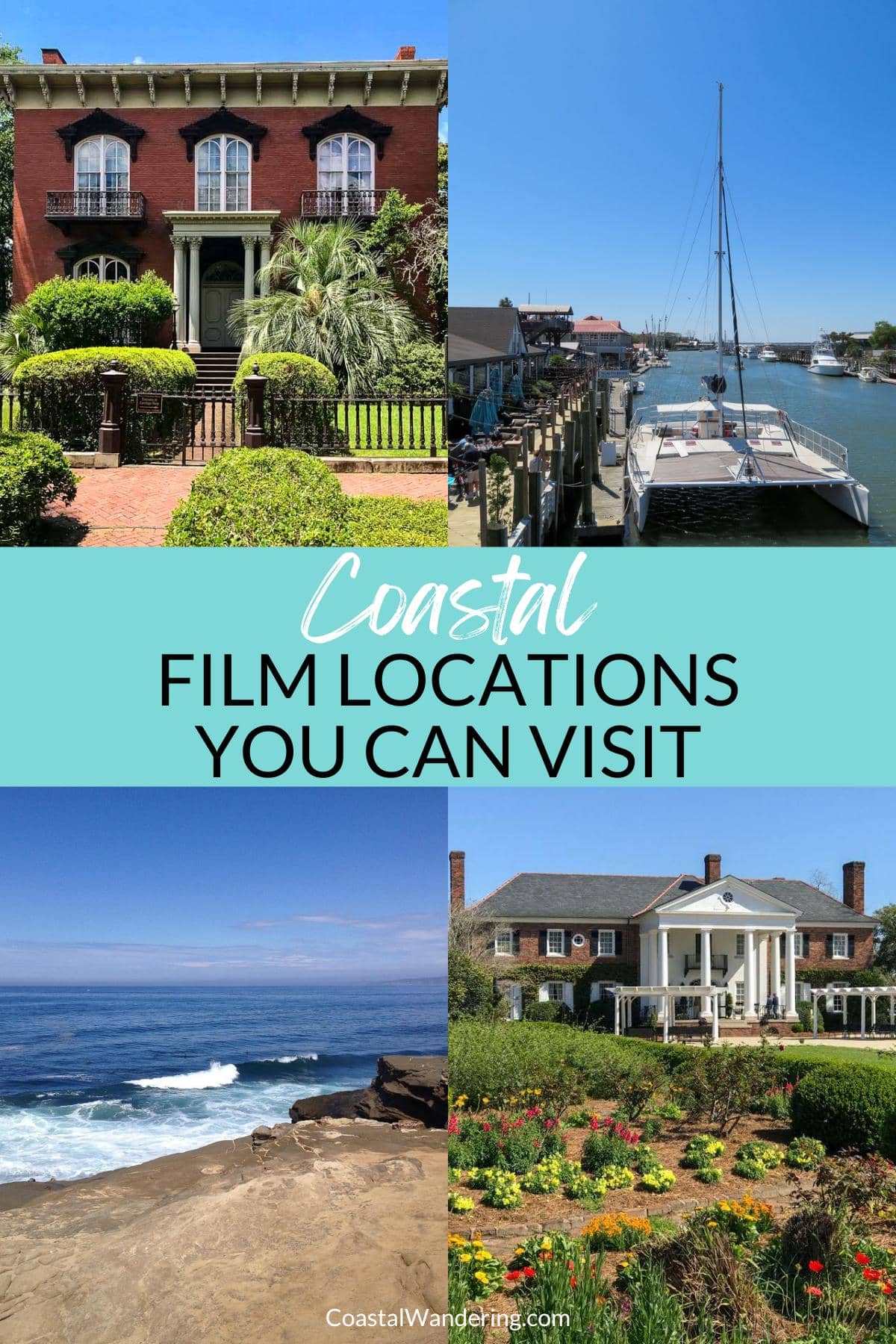 Coastal film locations you can visit