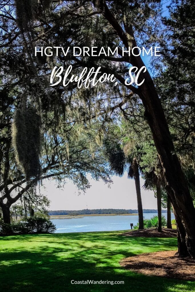 HGTV Dream Home 2025 in Bluffton, South Carolina Coastal Wandering